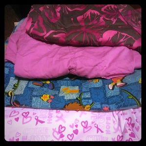 Bundle of 2X Scrubs! 3Tops/1Bottom